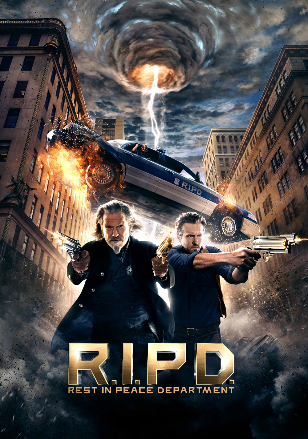 R I P D Movie Poster Id 117863 Image Abyss