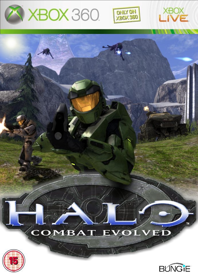 Halo: Combat Evolved - Desktop Wallpapers, Phone Wallpaper, PFP, Gifs ...