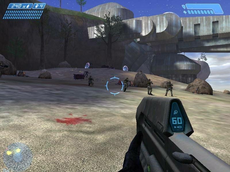 video game halo: combat evolved Image