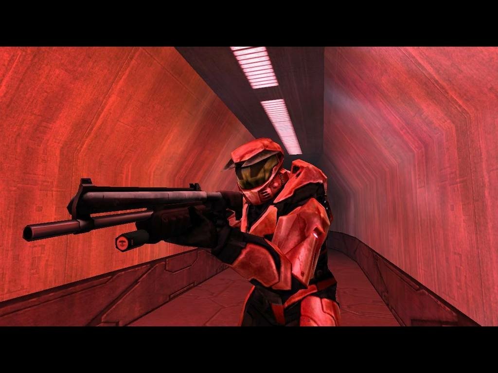 video game halo: combat evolved Image