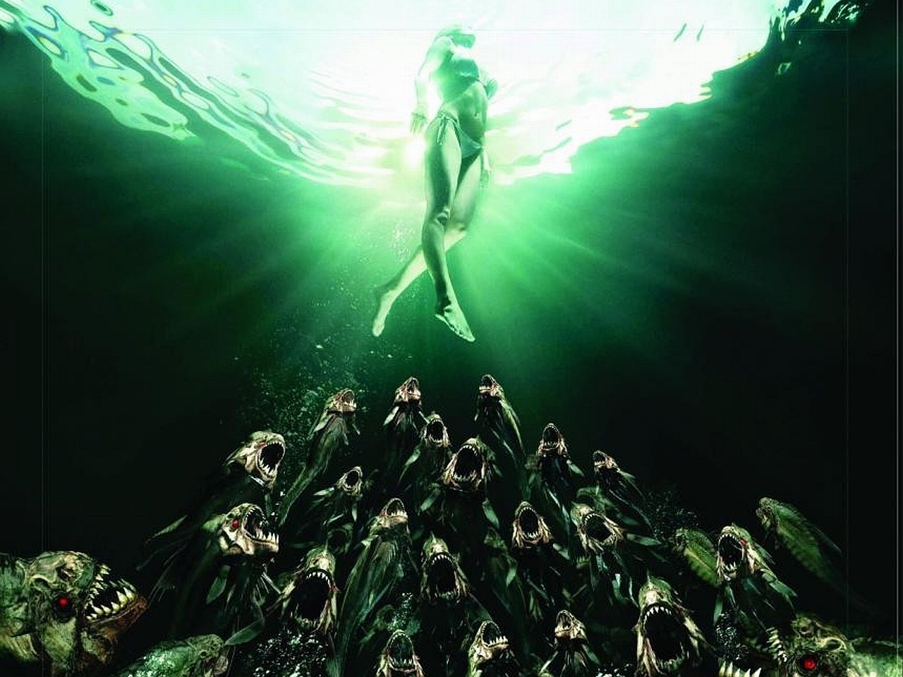 movie Piranha 3D Image