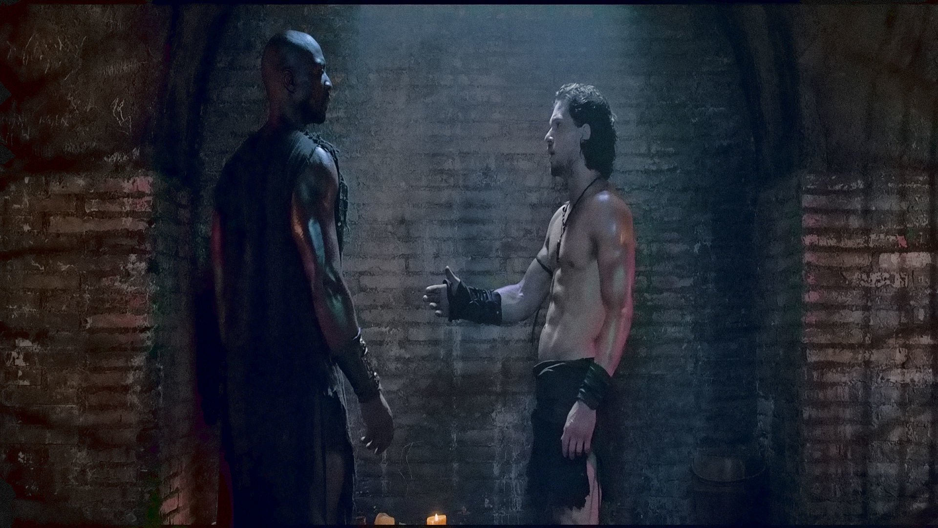 movie Pompeii (2014) Image