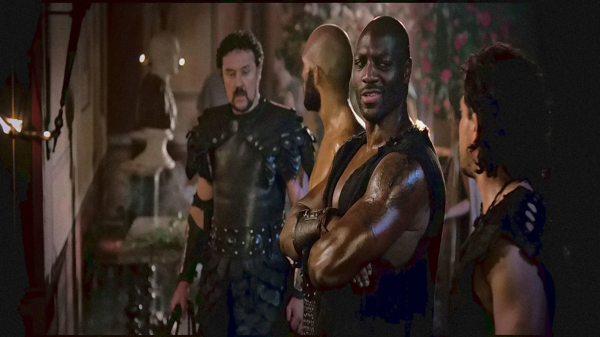 movie Pompeii (2014) Image