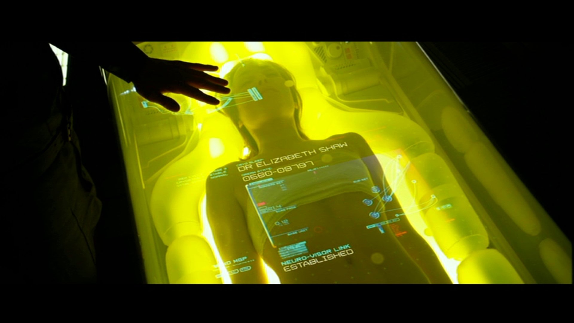 movie Prometheus Image