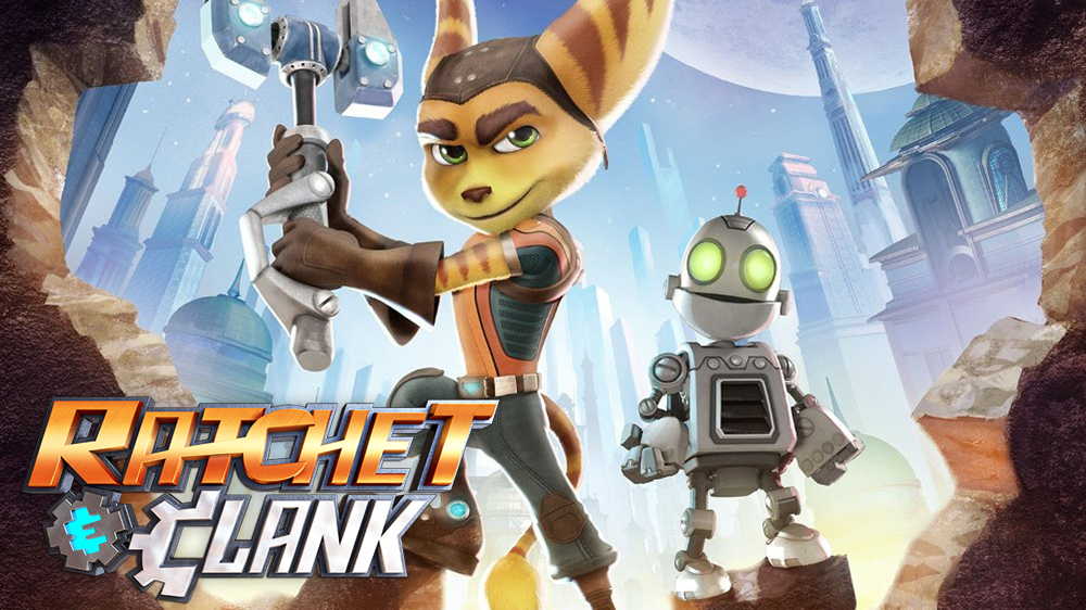 Ratchet & Clank Picture - Image Abyss