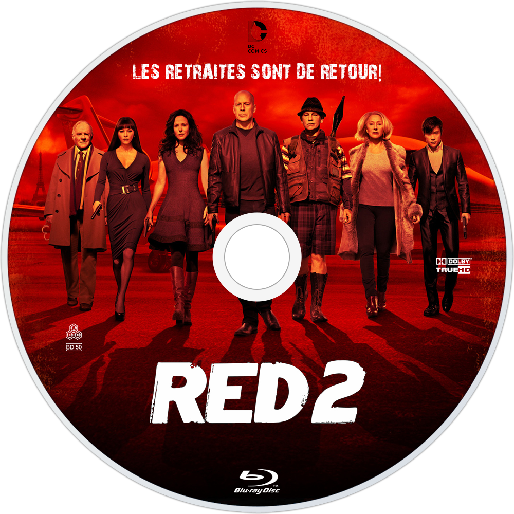 Download red 2. Red 2 2013.