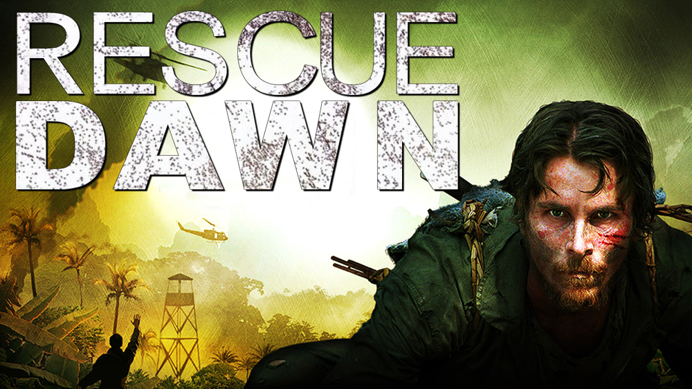 Rescue Dawn Picture