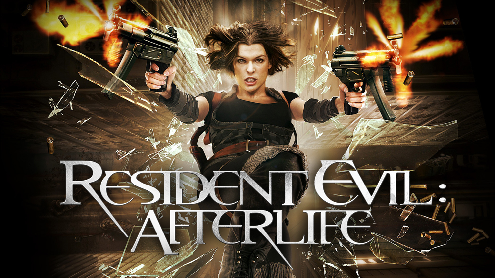 Resident Evil: Afterlife Picture - Image Abyss