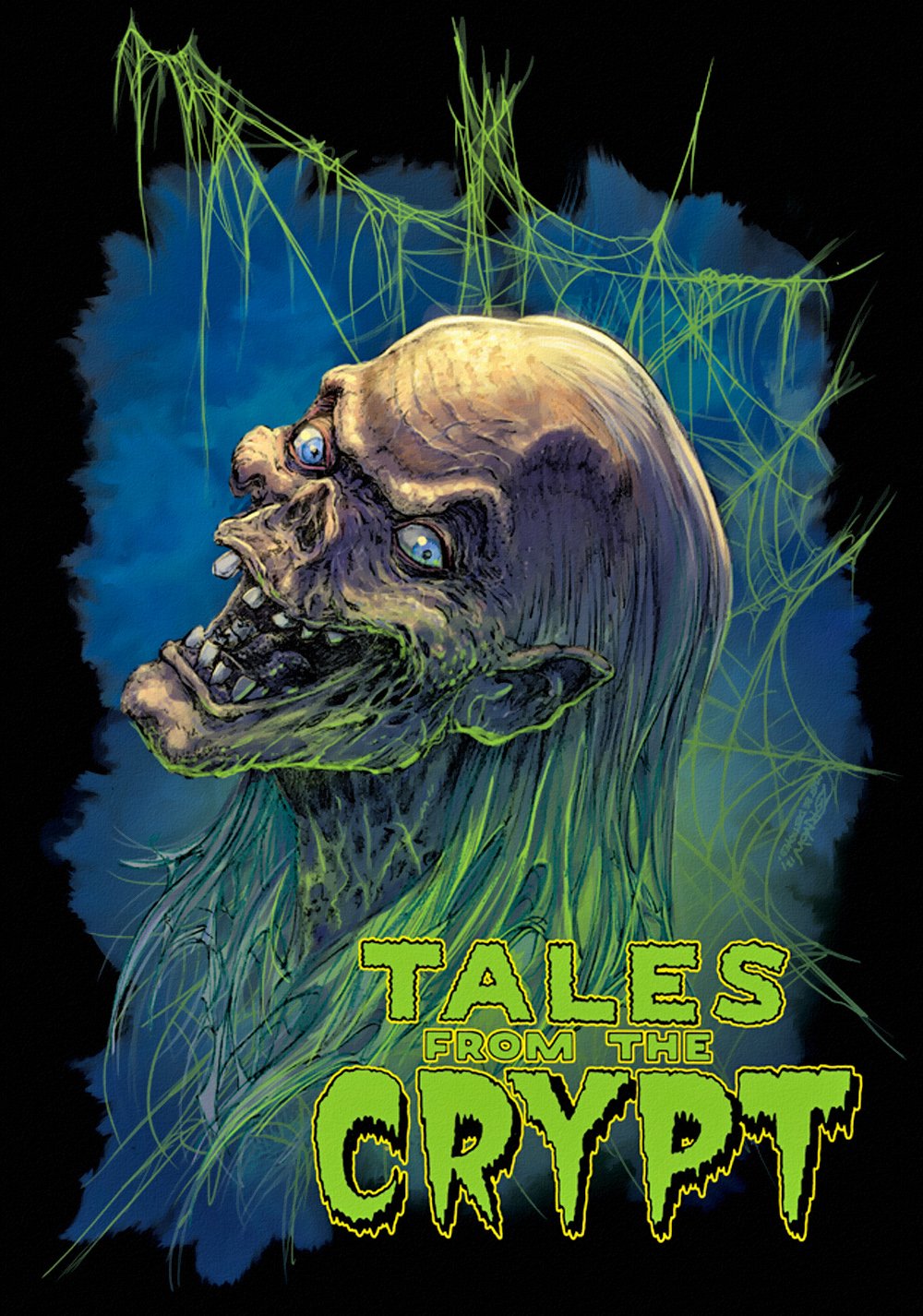 poster TV Show Tales from the Crypt Image