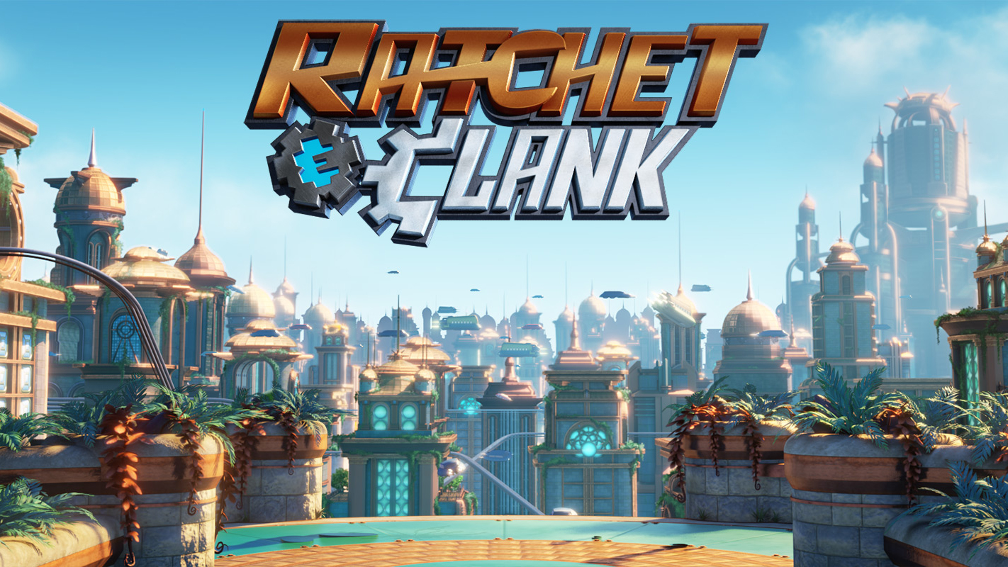  Ratchet &amp; Clank Kerwan