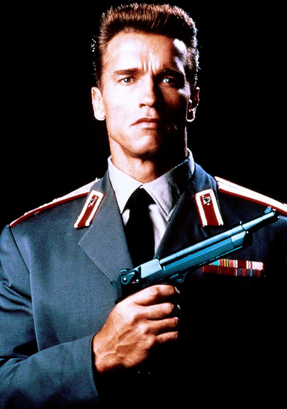 Red Heat Movie Poster - ID: 118474 - Image Abyss