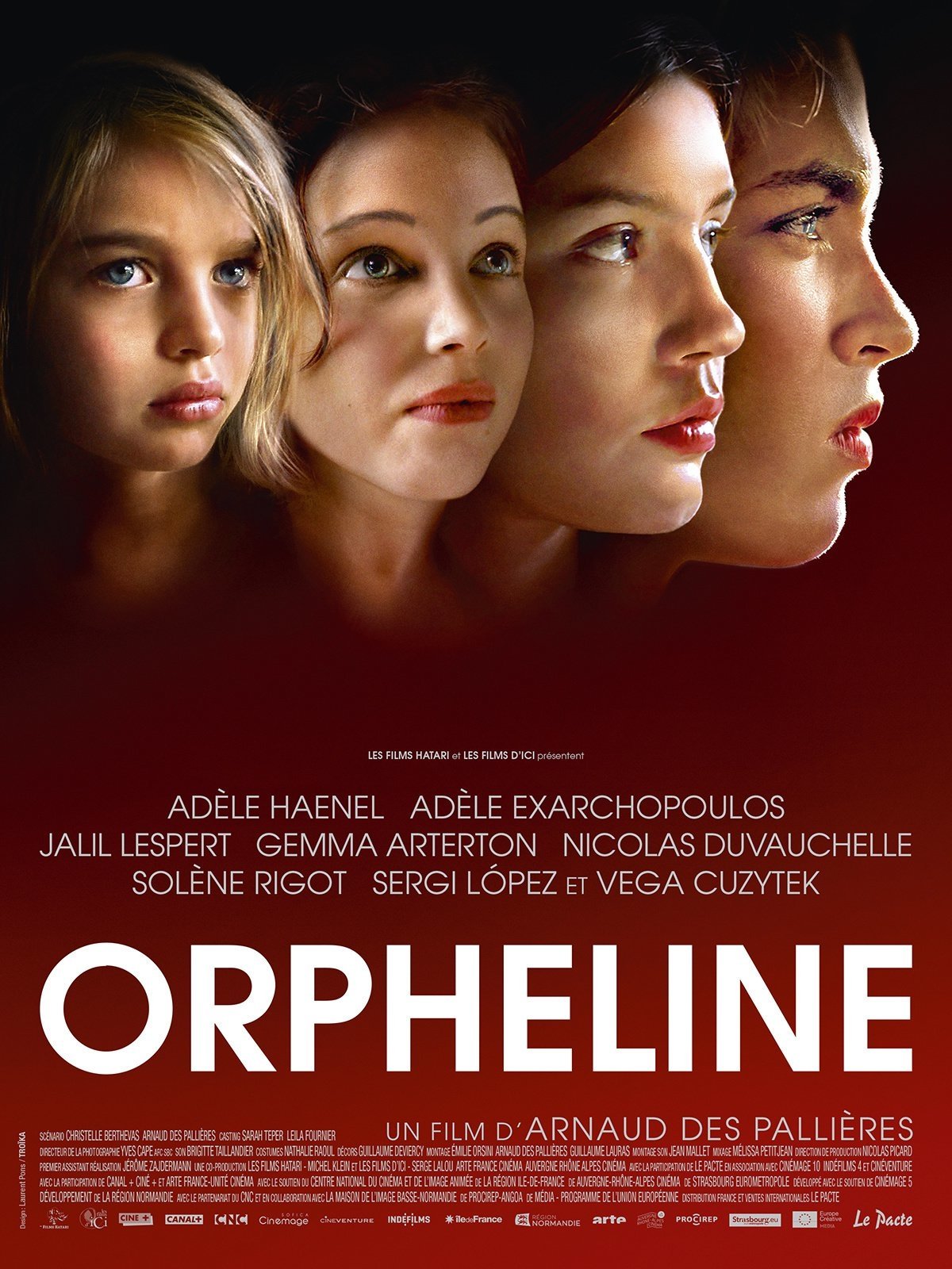 Orphan Movie Poster - ID: 118545 - Image Abyss