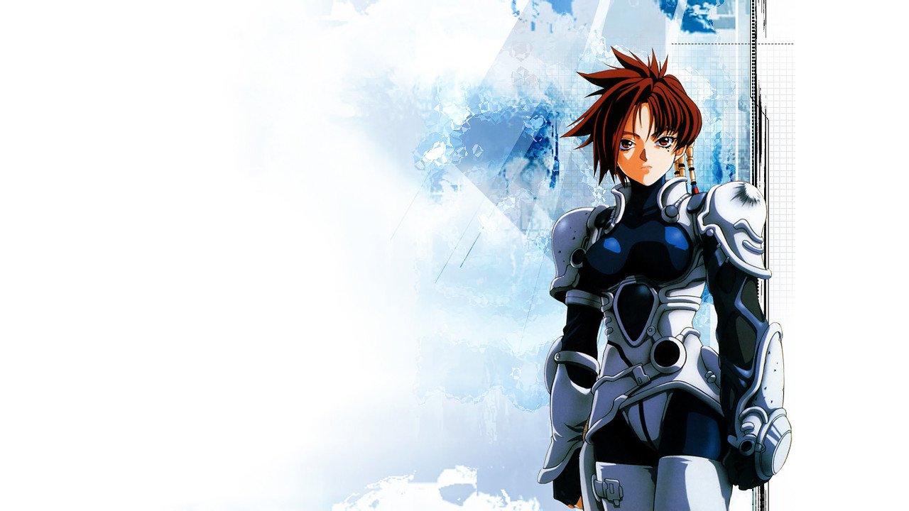 video game Hyper Iria Image
