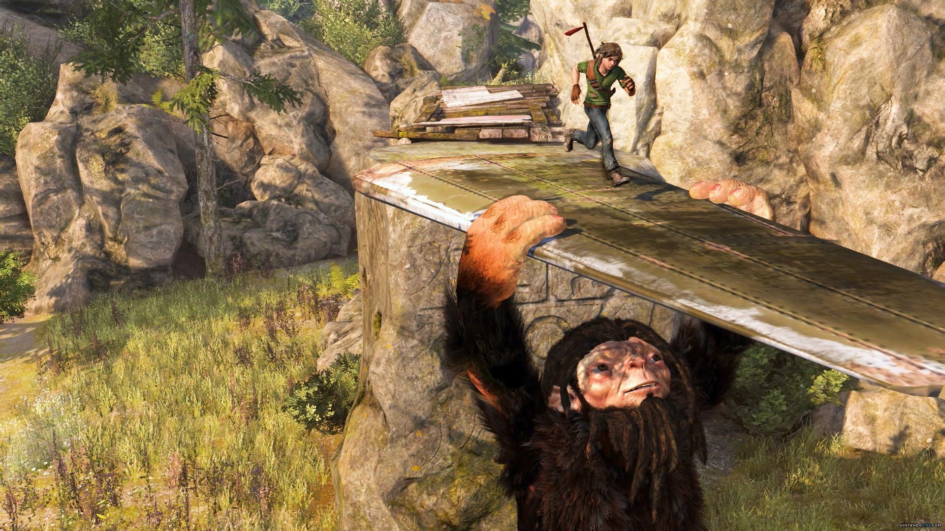 video game Troll and I goblin fantasy adventure fantasy adventure Image