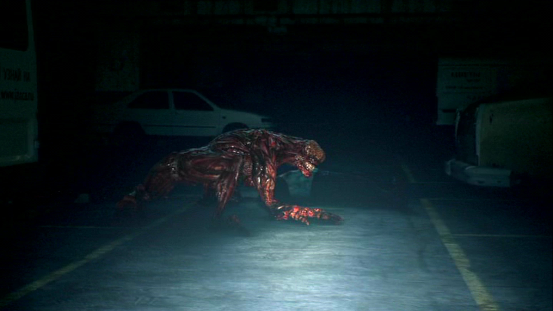 Resident Evil: Damnation Picture