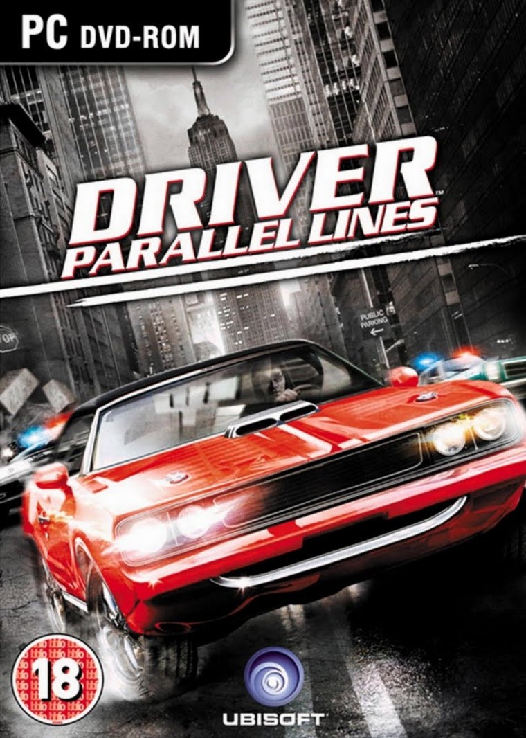 Driver: Parallel Lines Picture