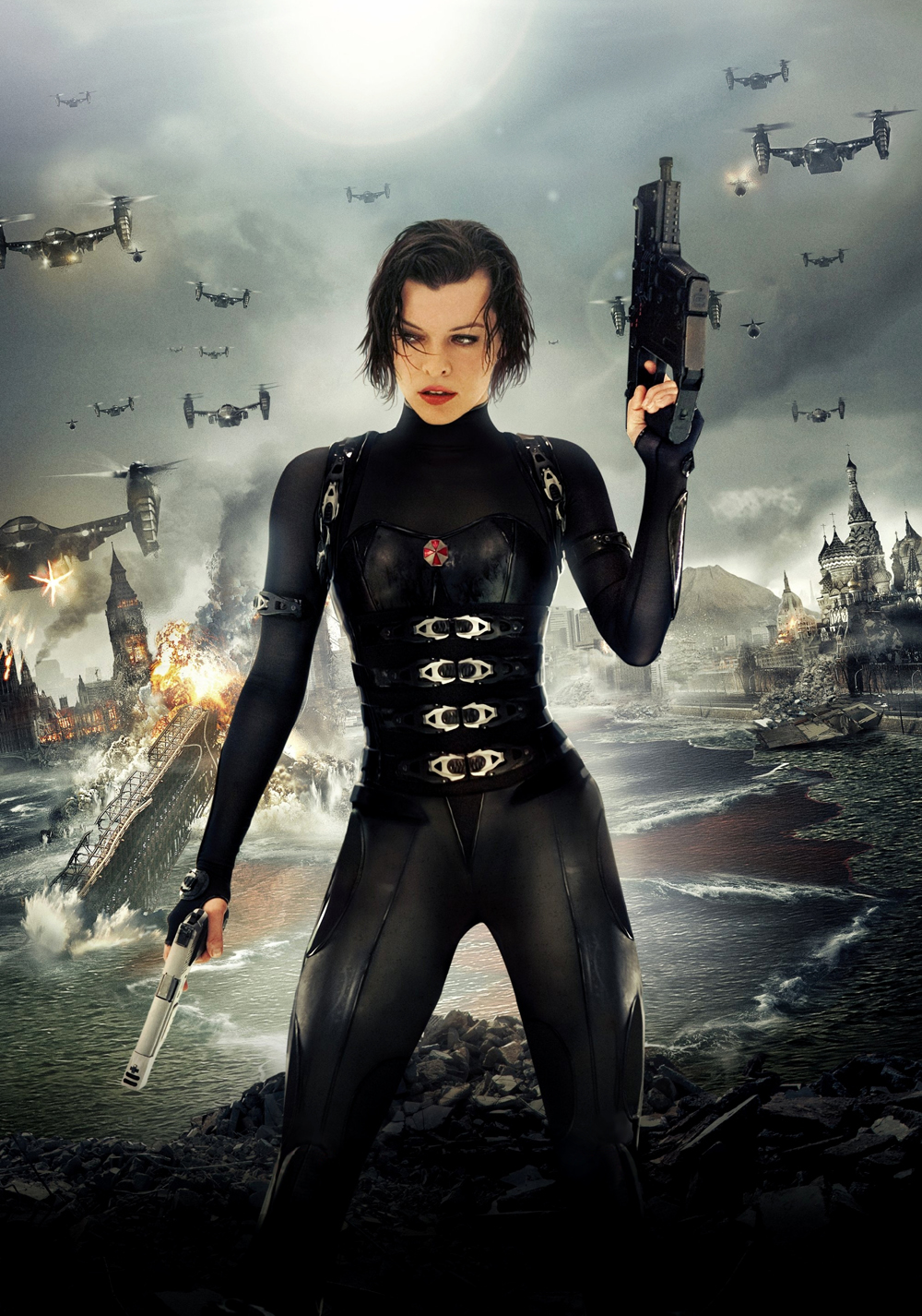 Resident Evil: Retribution Picture