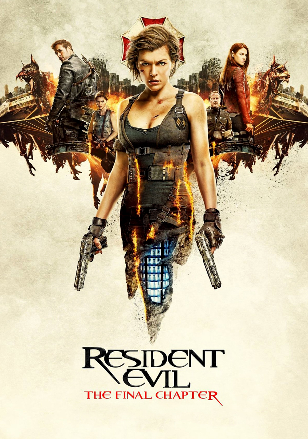 movie resident evil final chapter