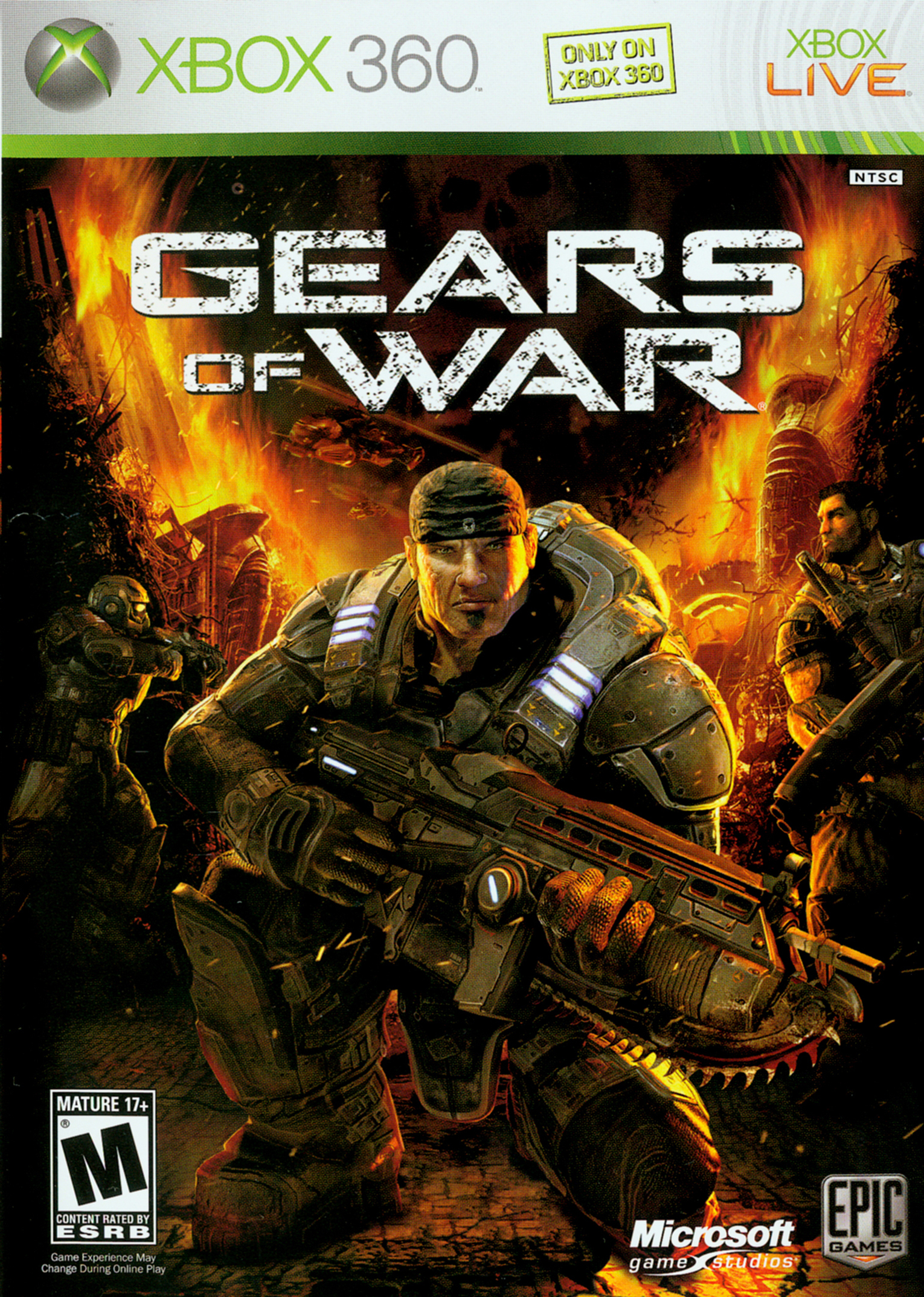 Gears Of War Picture