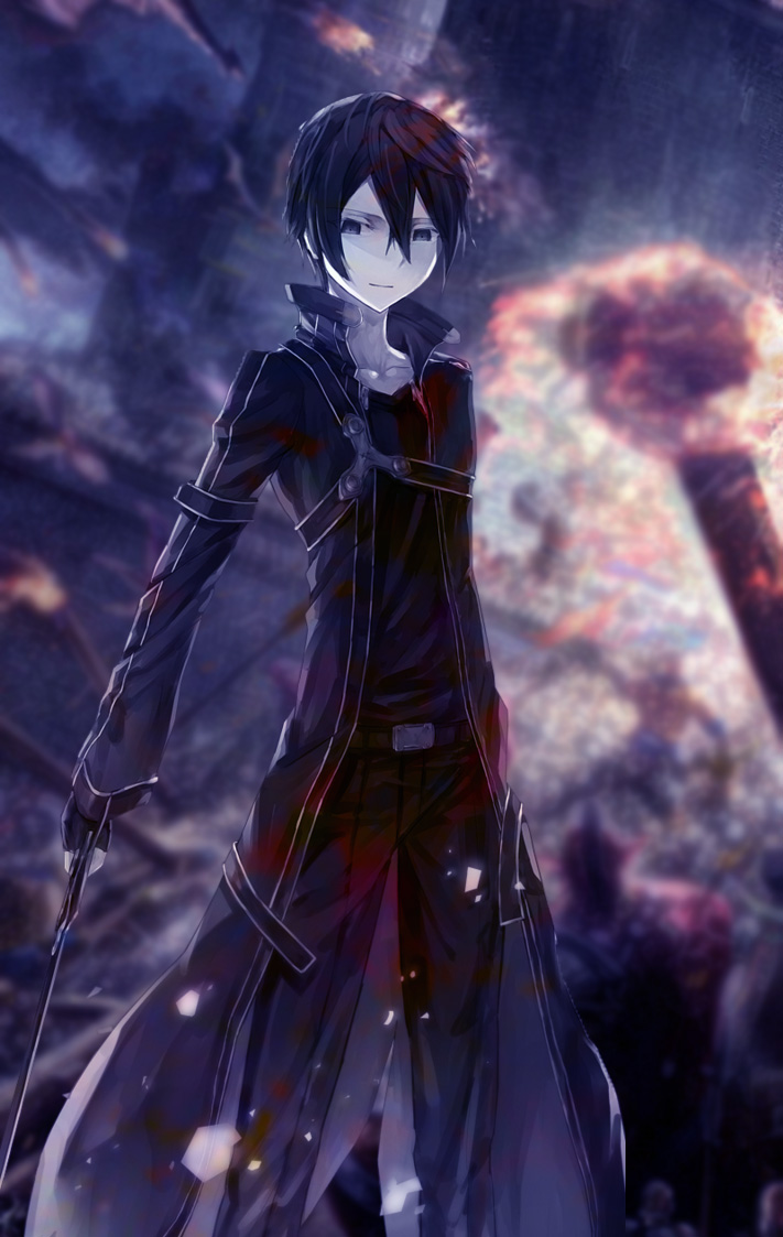 Sword Art Online Picture by Alqul - Image Abyss