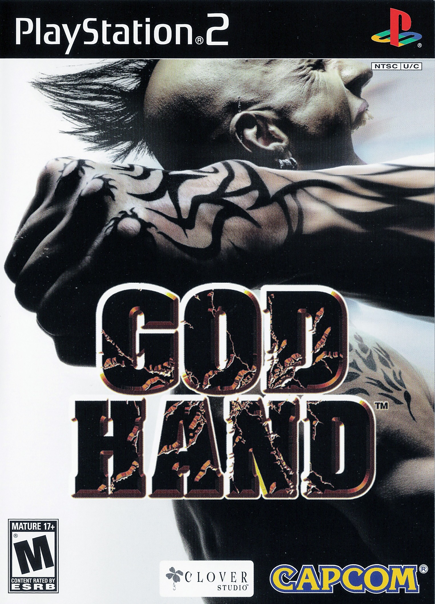 God Hand Picture