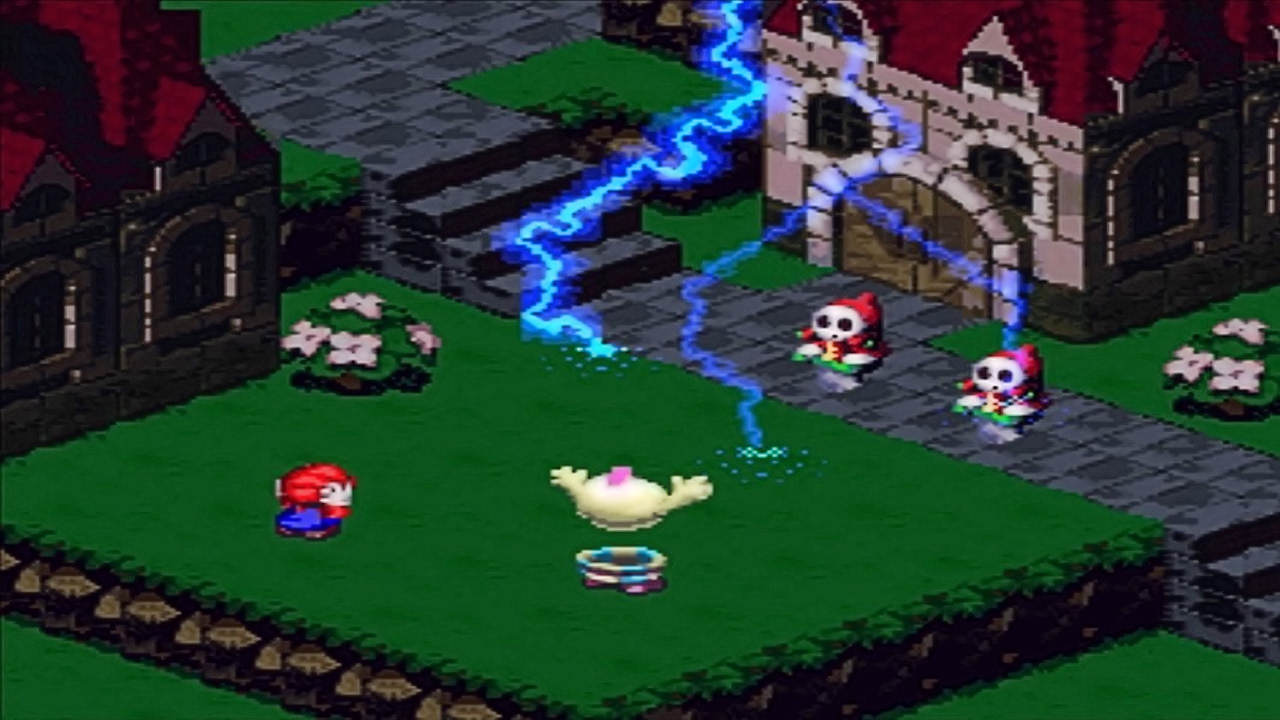 Super Mario RPG: Legend of the Seven Stars Picture - Image Abyss