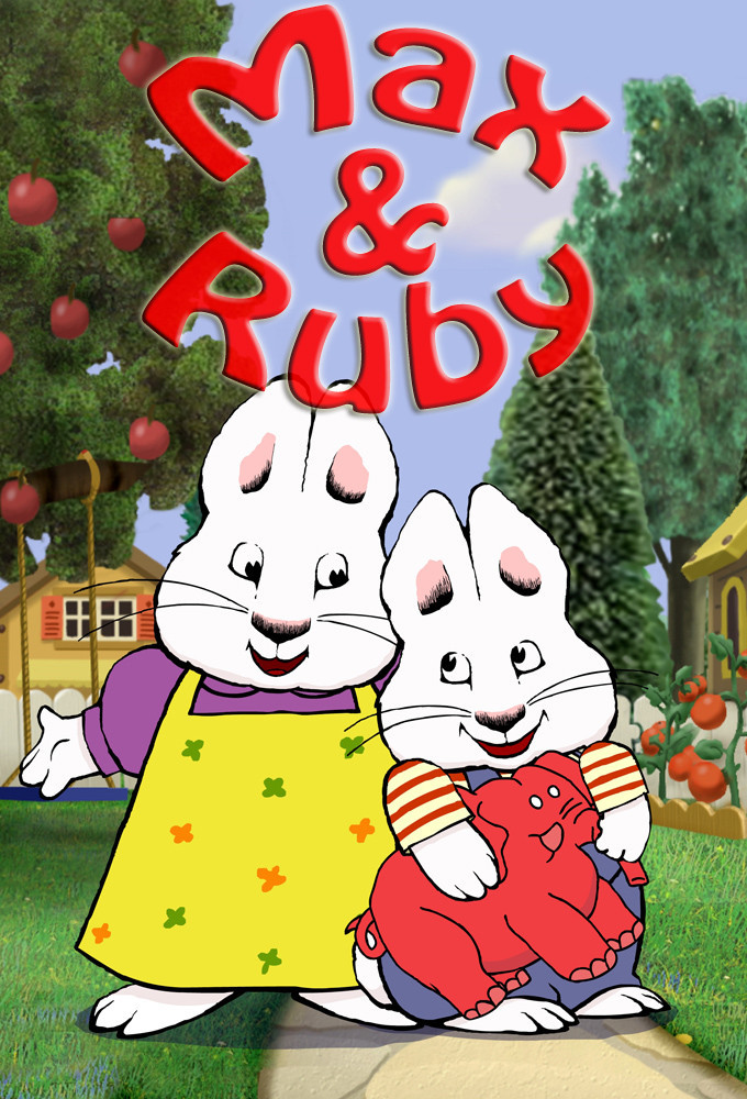 Max and Ruby Picture