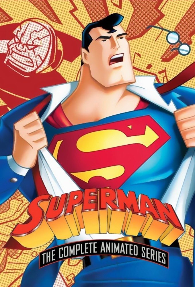 Superman: The Animated Series Picture
