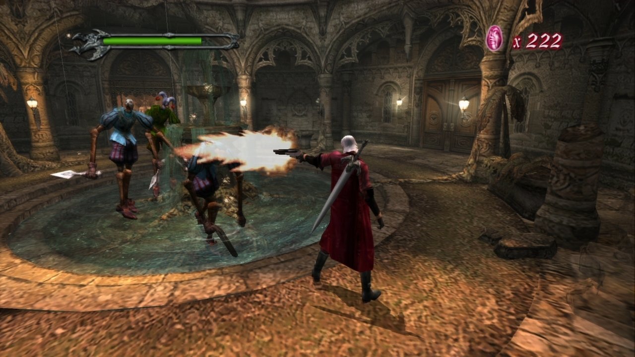 video game Devil May Cry Image