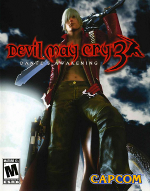 video game Devil May Cry 3: Dante's Awakening Image