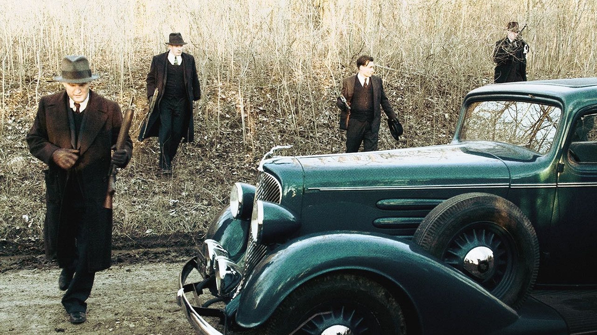 movie Public Enemies Image