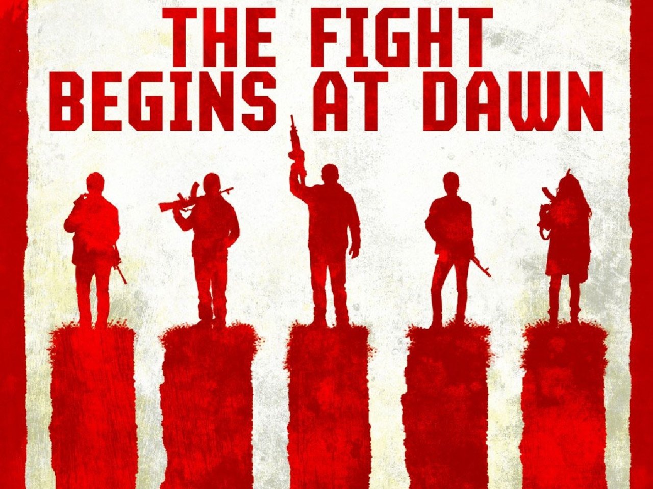 movie Red Dawn (2012) Image