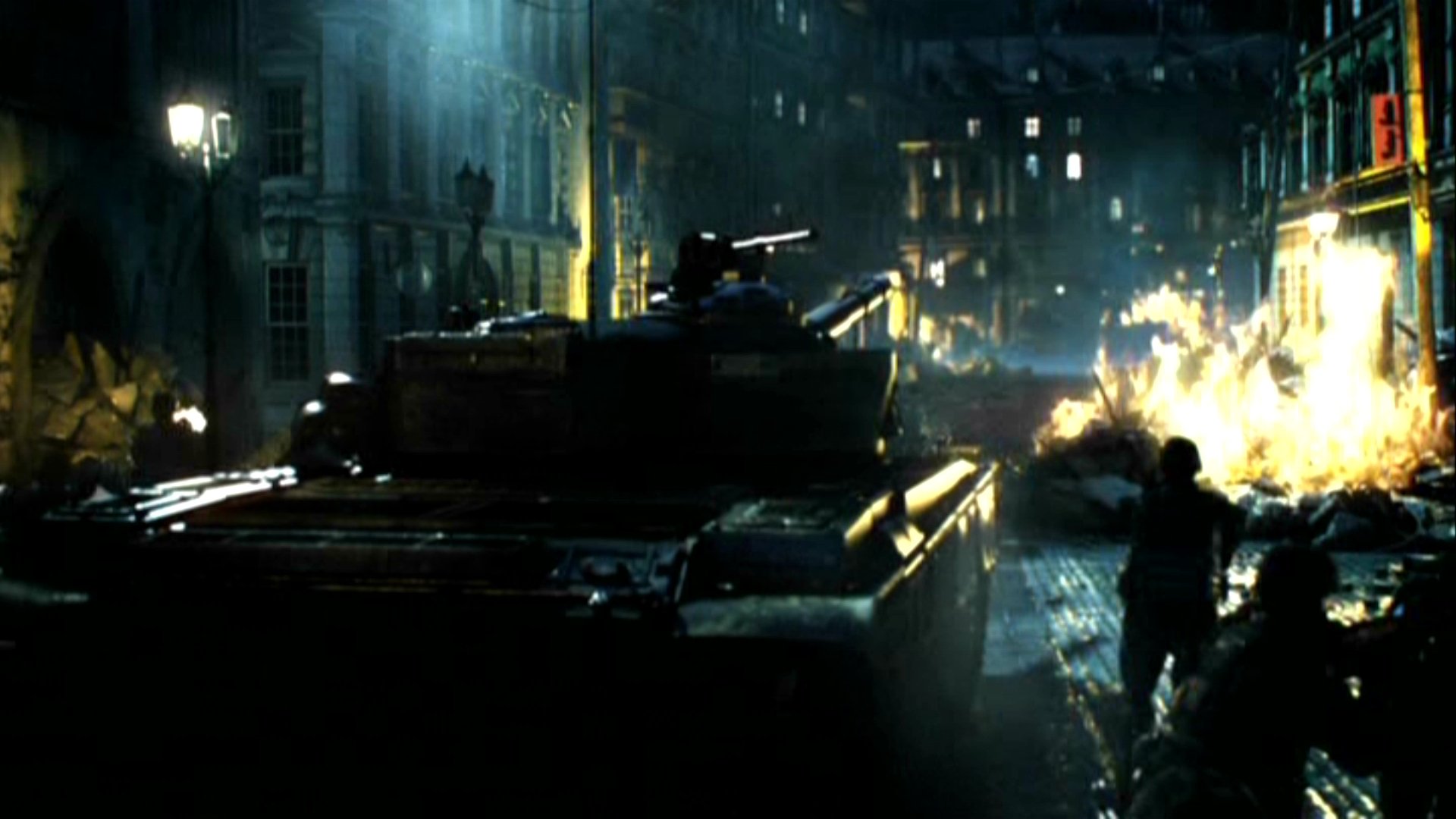 movie Resident Evil: Damnation Image