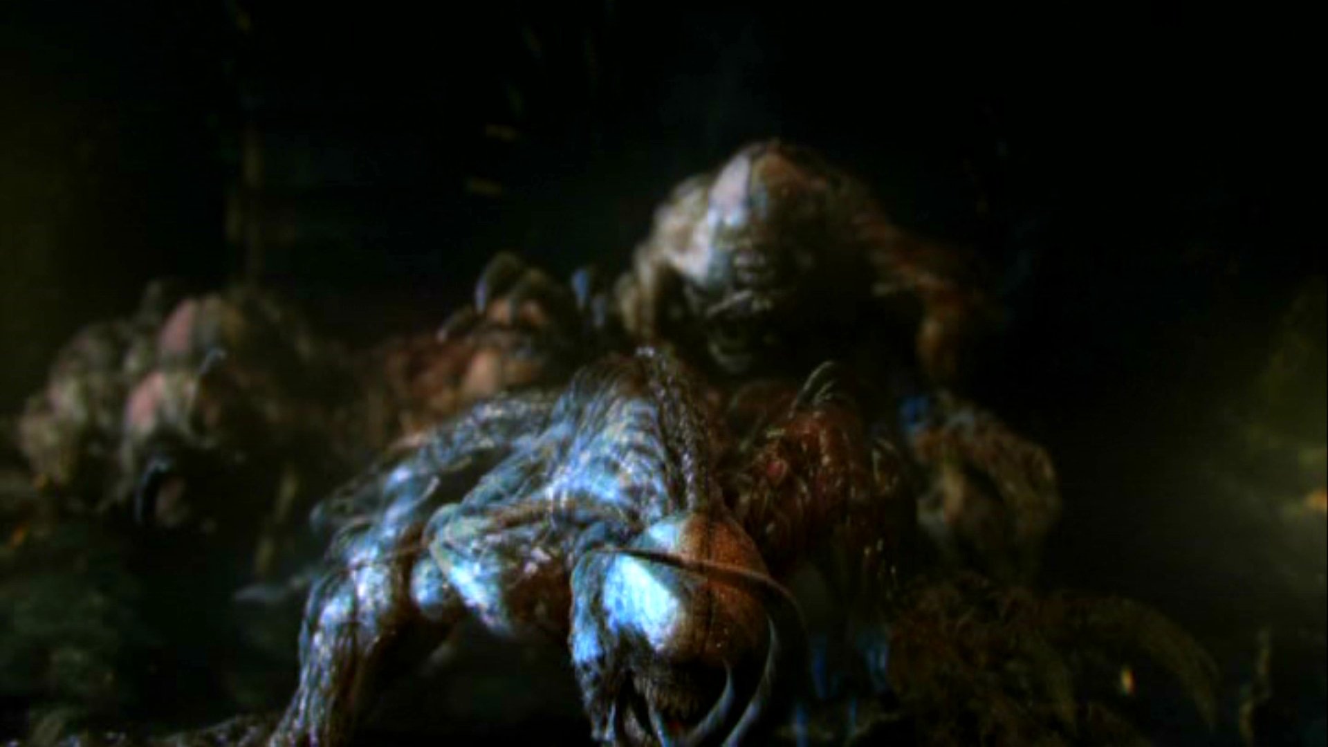 movie Resident Evil: Damnation Image
