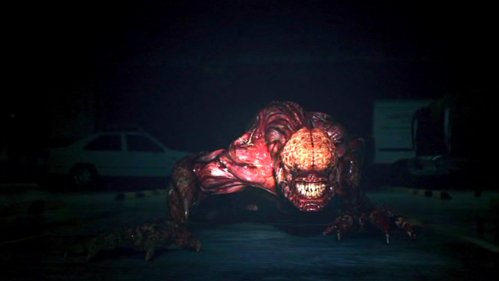 movie Resident Evil: Damnation Image