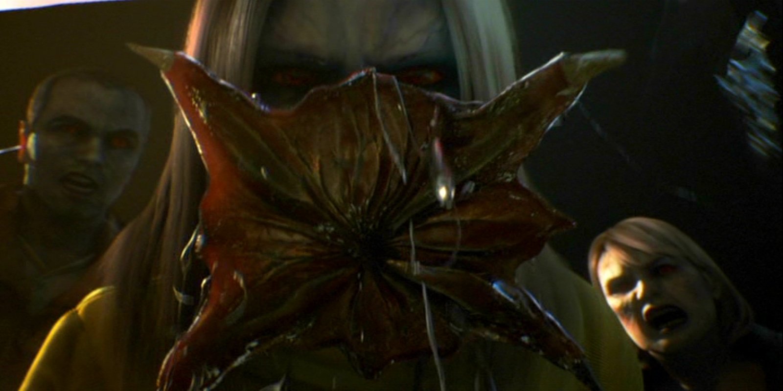 movie Resident Evil: Damnation Image