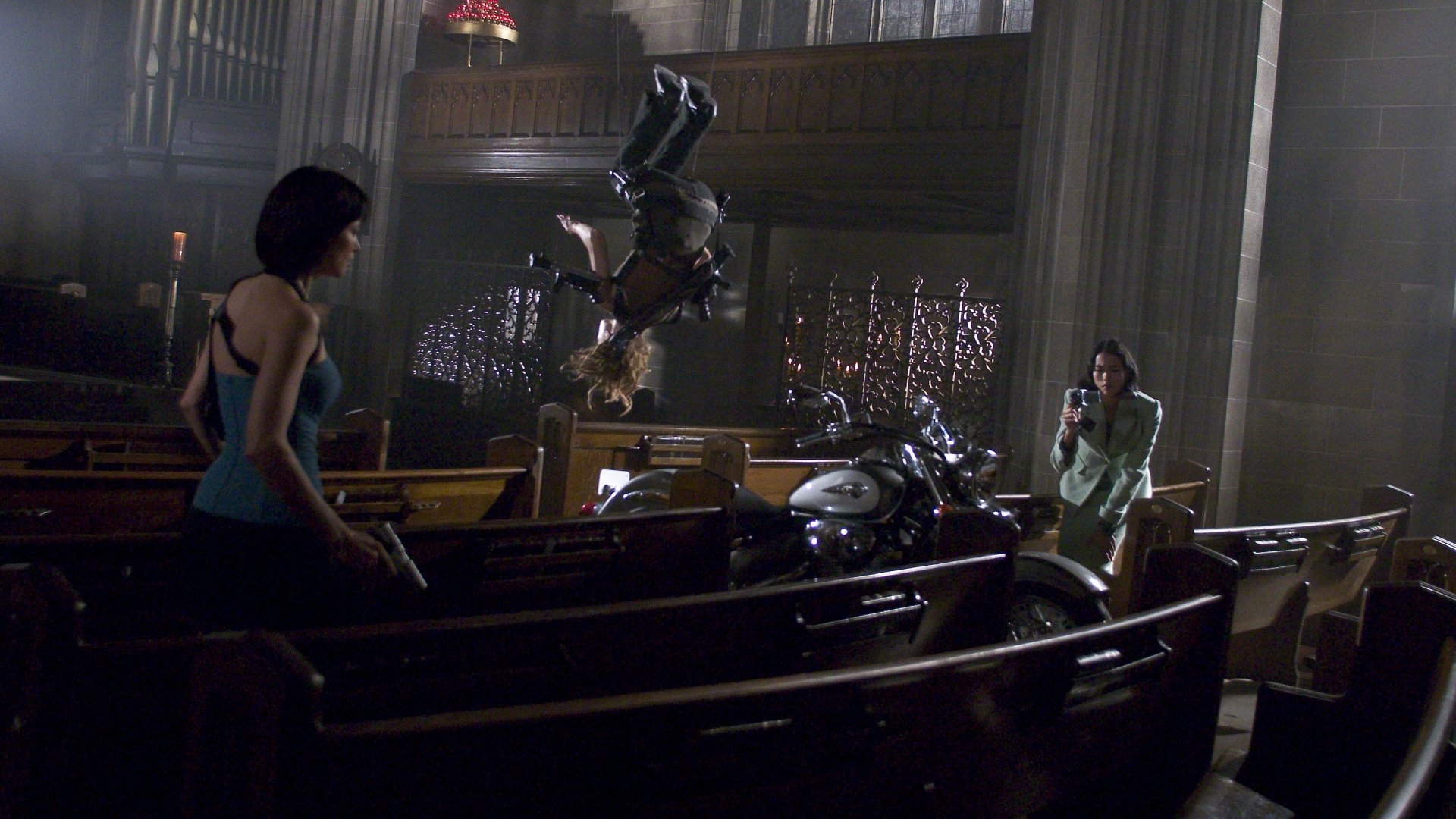 movie Resident Evil: Apocalypse Image