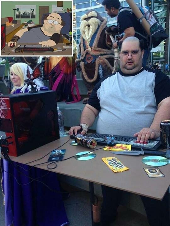  Epic South Park Cosplay