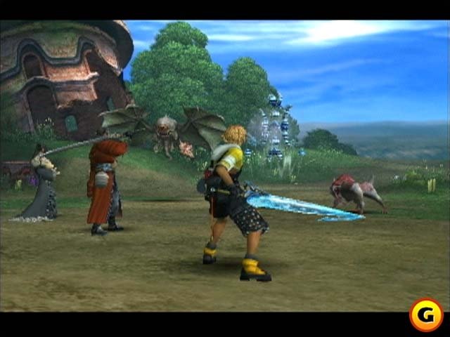video game Final Fantasy X Image