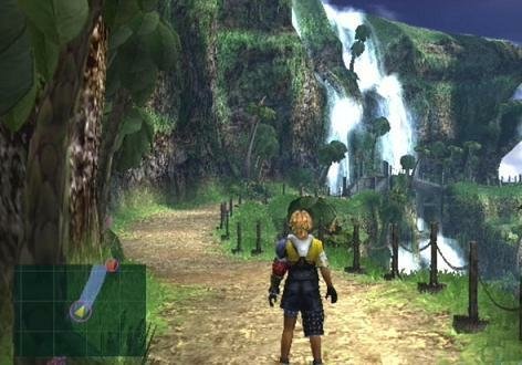 video game Final Fantasy X Image