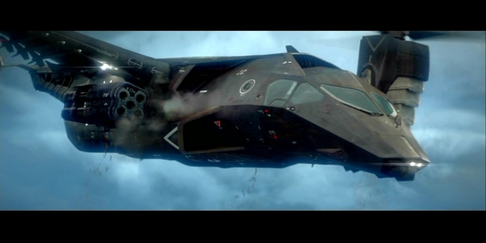 movie Resident Evil: Retribution Image