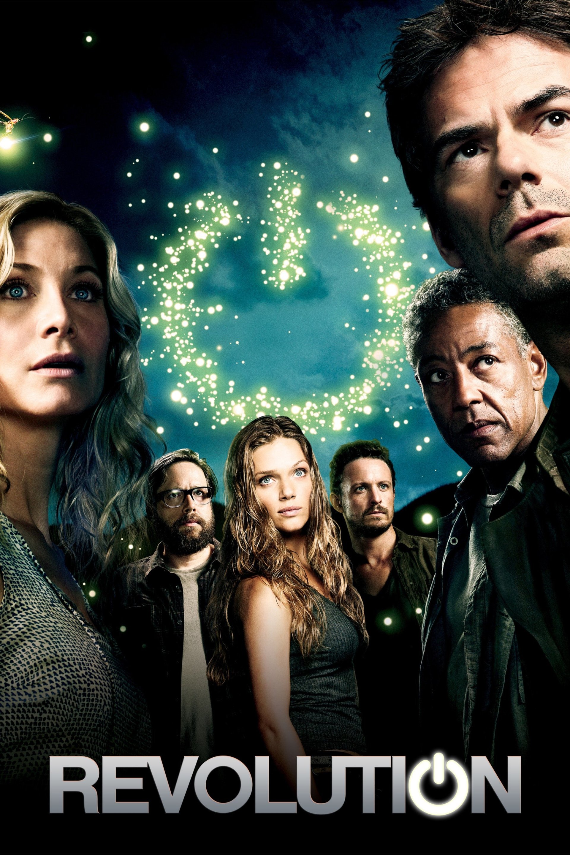 TV Show revolution Image