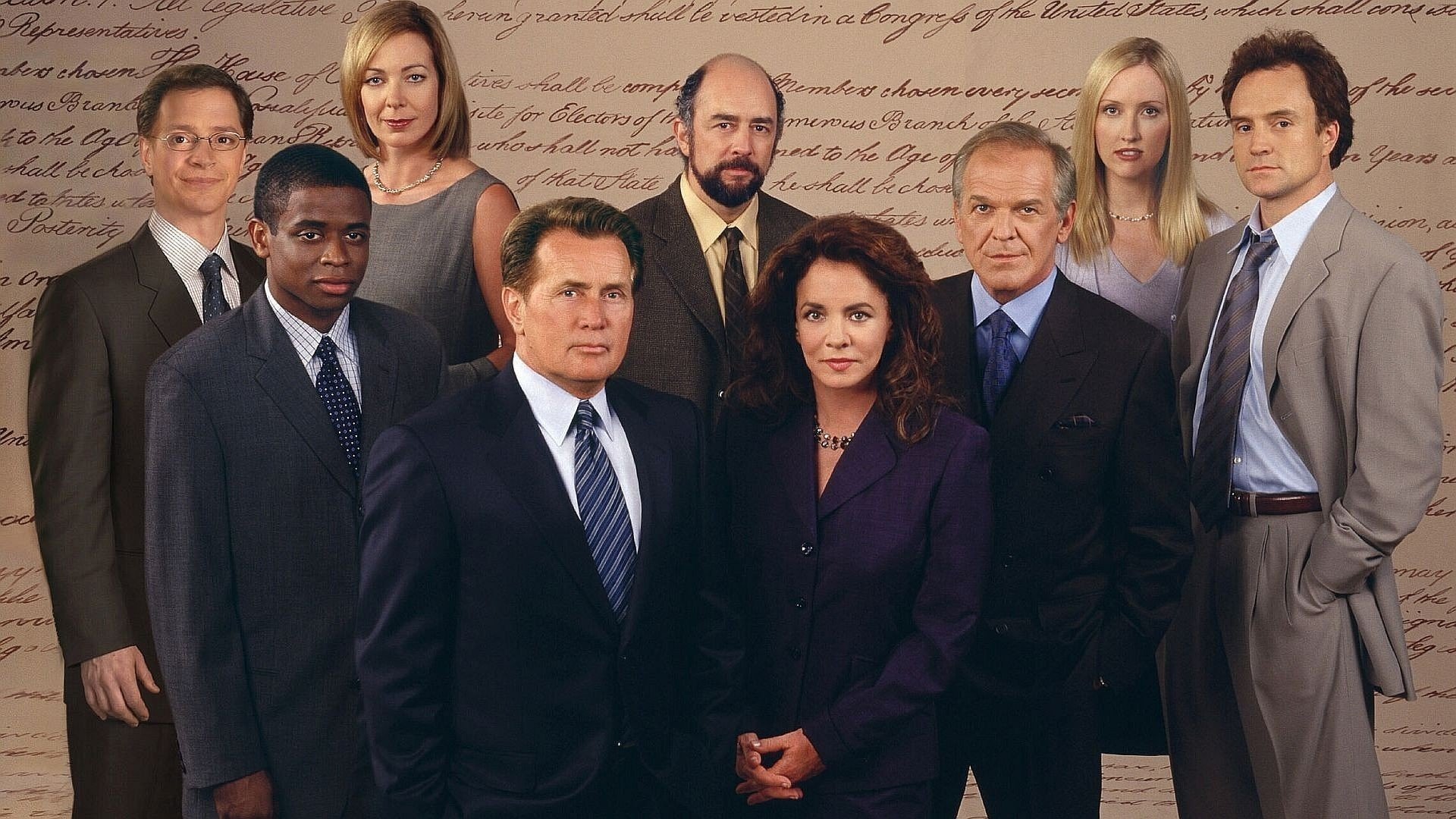 TV Show The West Wing Image. 