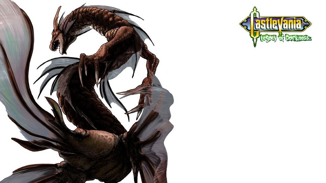 video game Castlevania: Legacy of Darkness Image