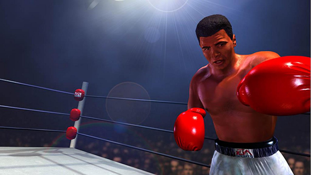 video game Knockout Kings 2000 Image