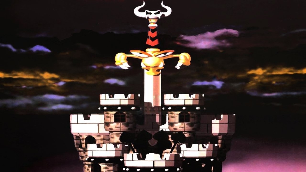 video game Super Mario RPG: Legend of the Seven Stars Image