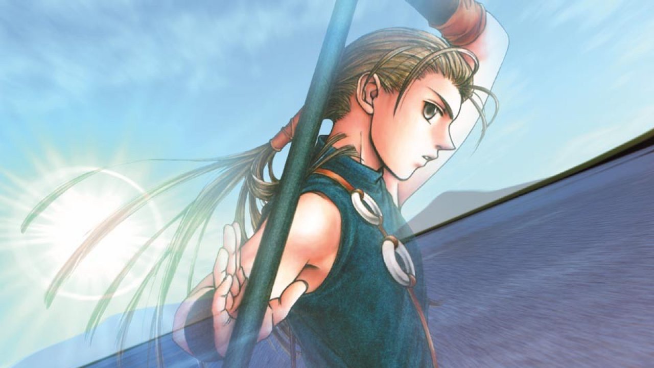 video game suikoden ii Image