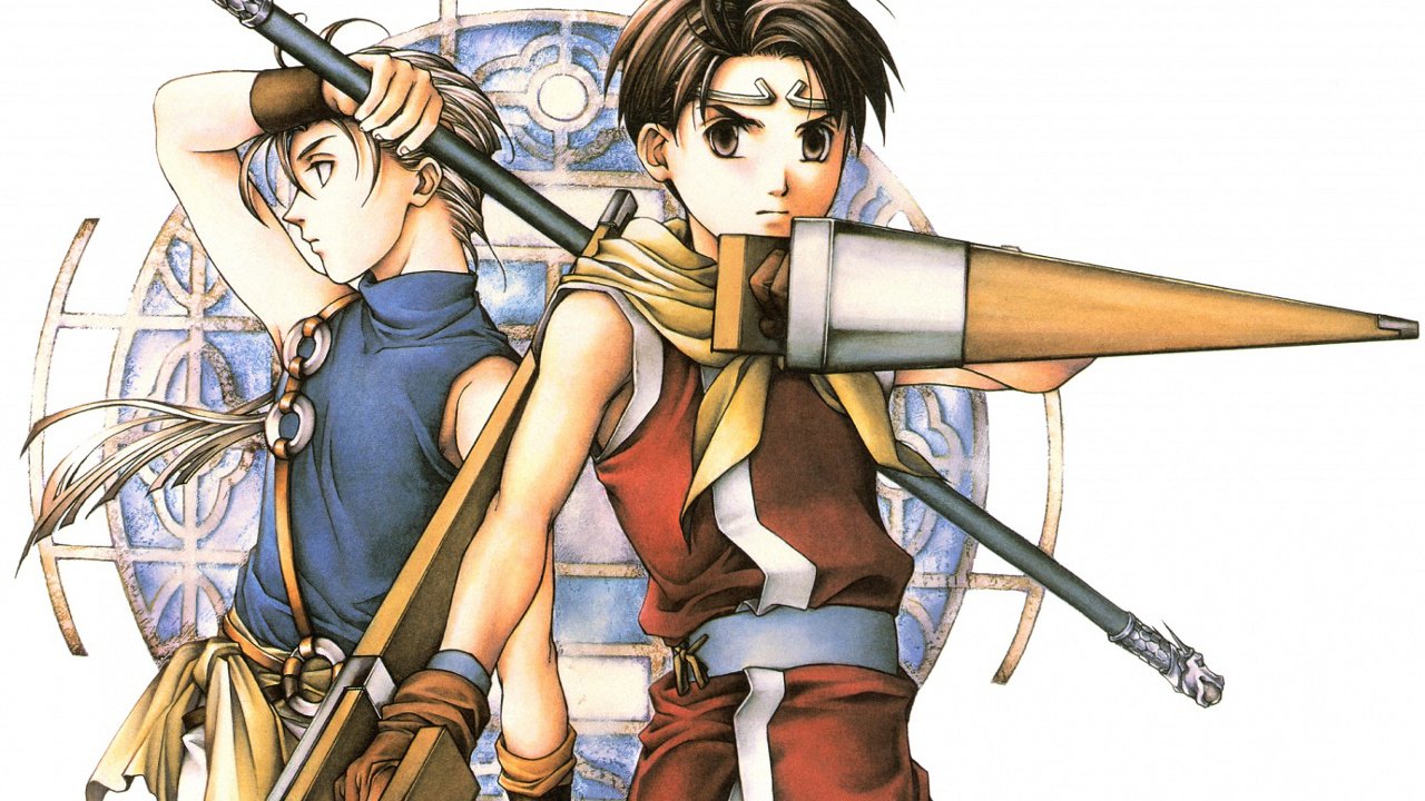 video game suikoden ii Image