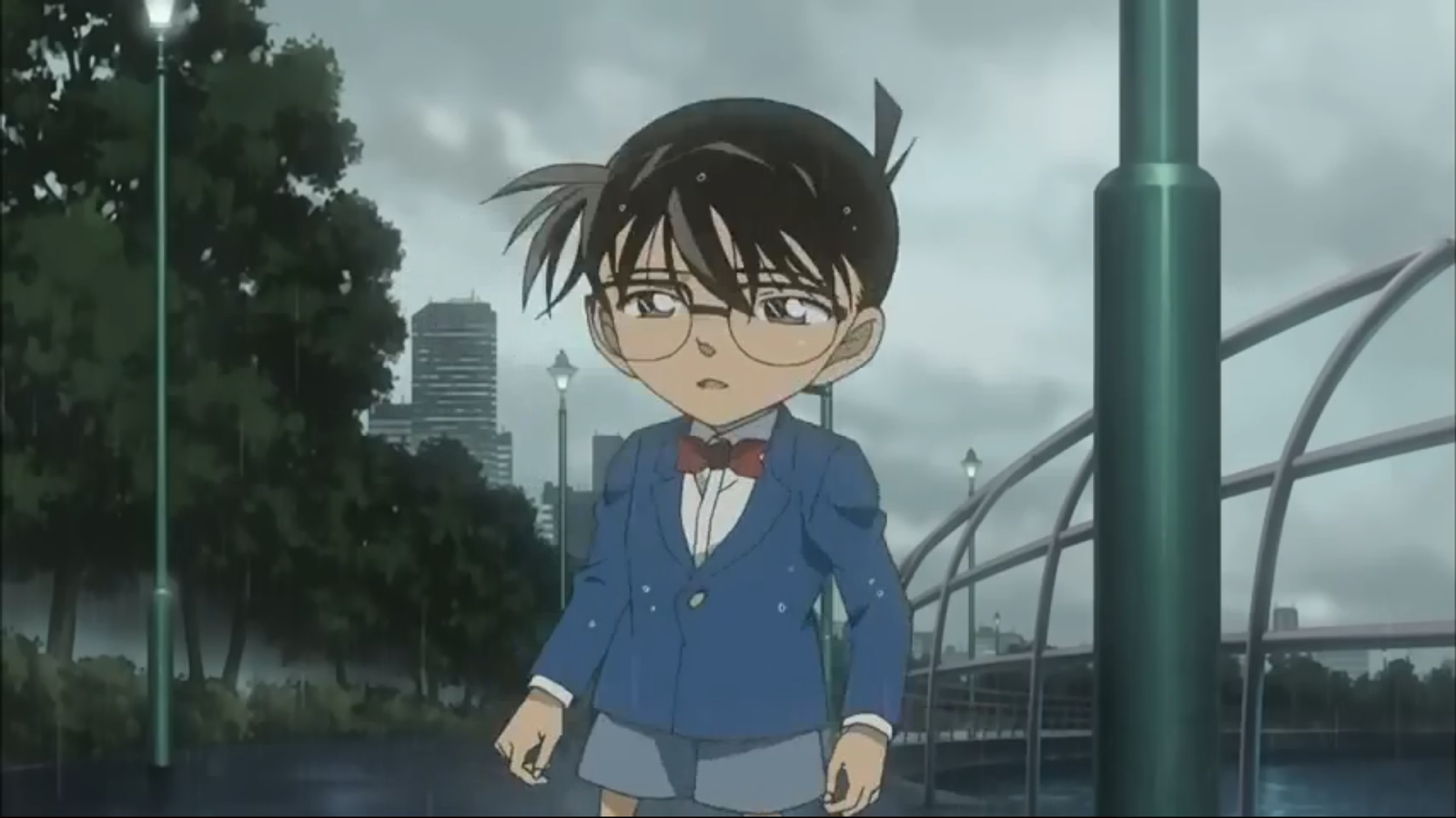  Conan Edogawa