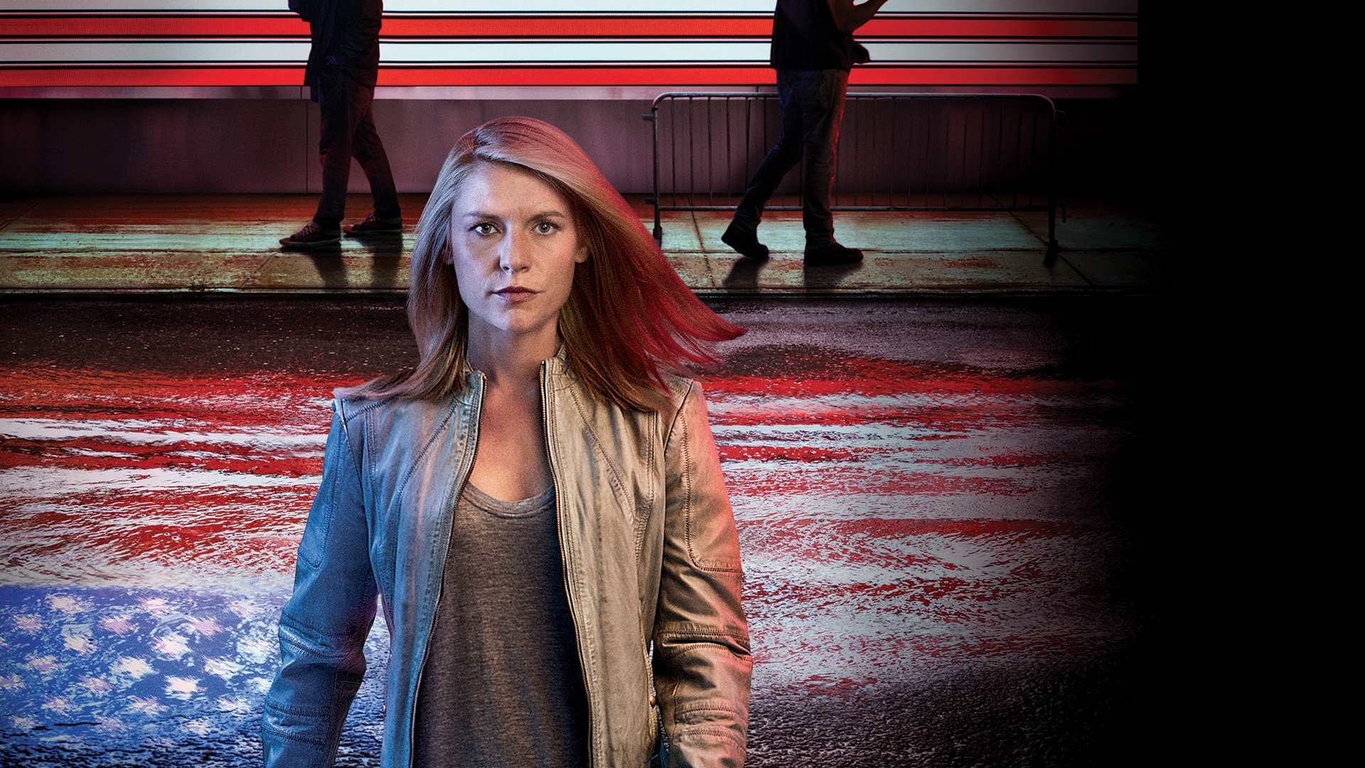 TV Show Homeland Image